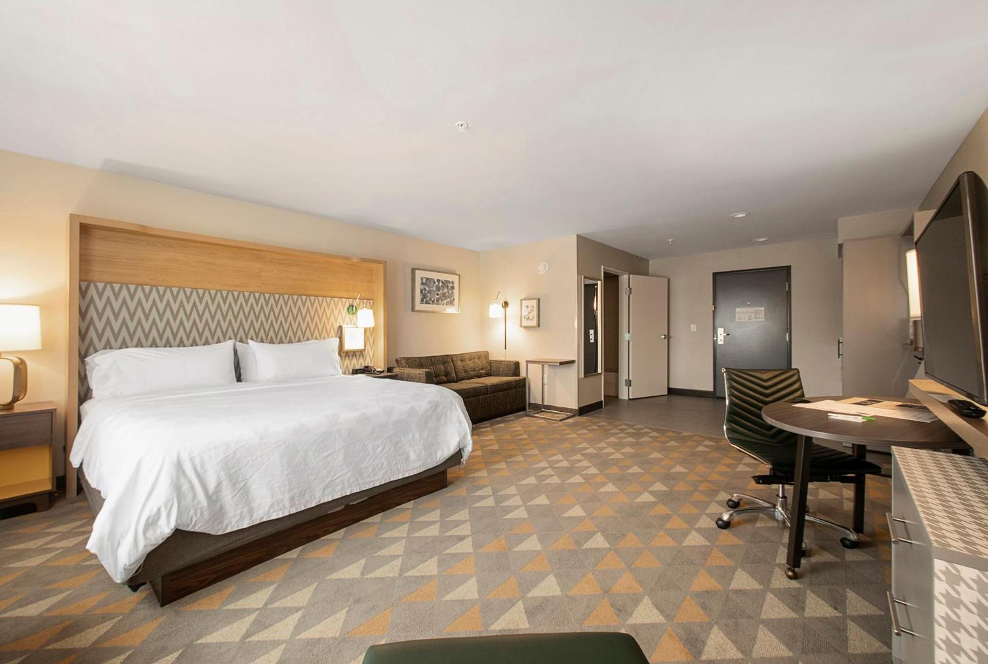 Holiday Inn & Suites Decatur-Forsyth By Ihg Экстерьер фото