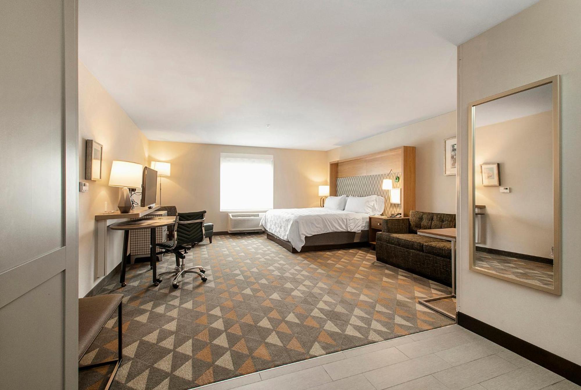 Holiday Inn & Suites Decatur-Forsyth By Ihg Экстерьер фото