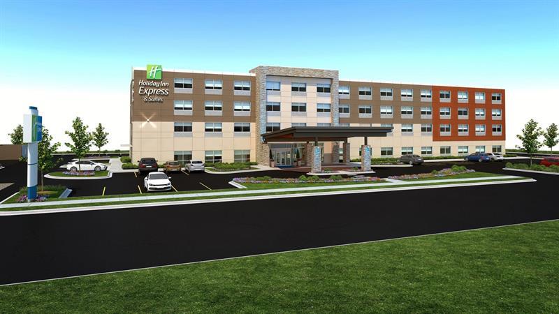 Holiday Inn & Suites Decatur-Forsyth By Ihg Экстерьер фото